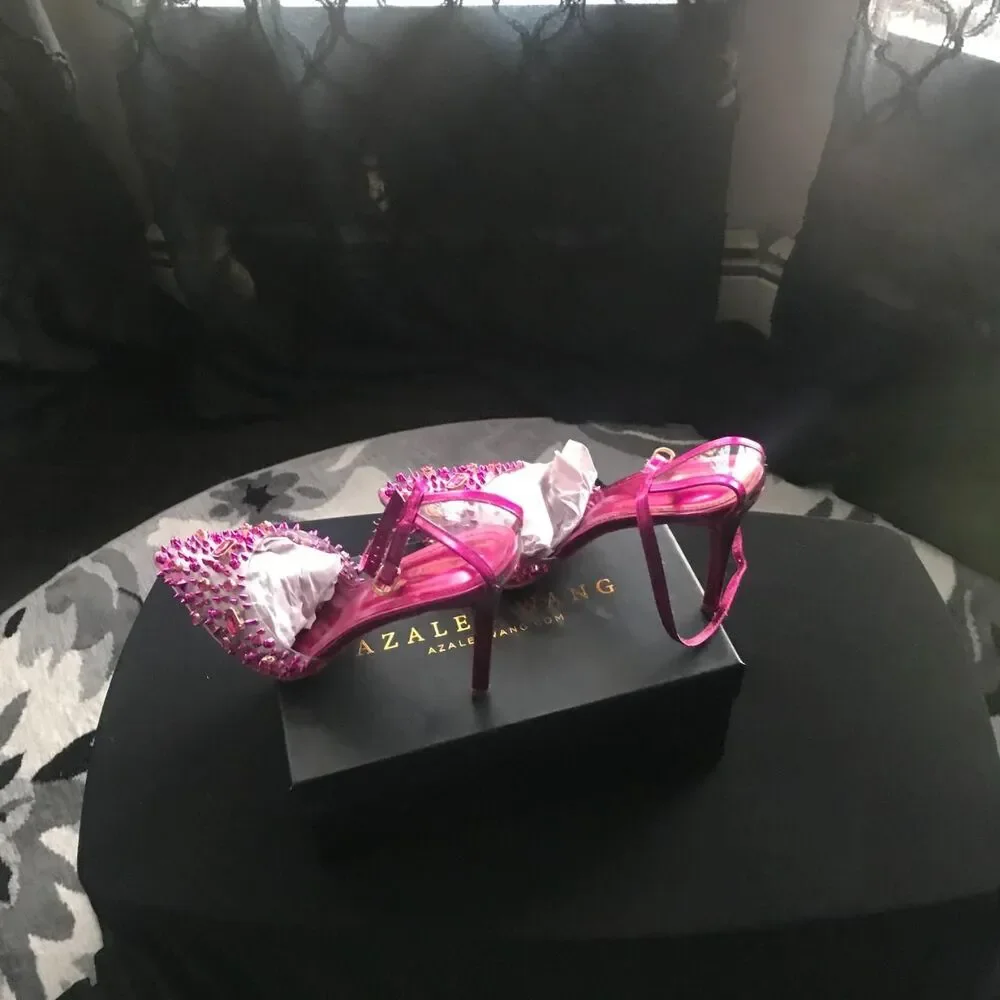 Azalea-wang Women's Pink Footwear